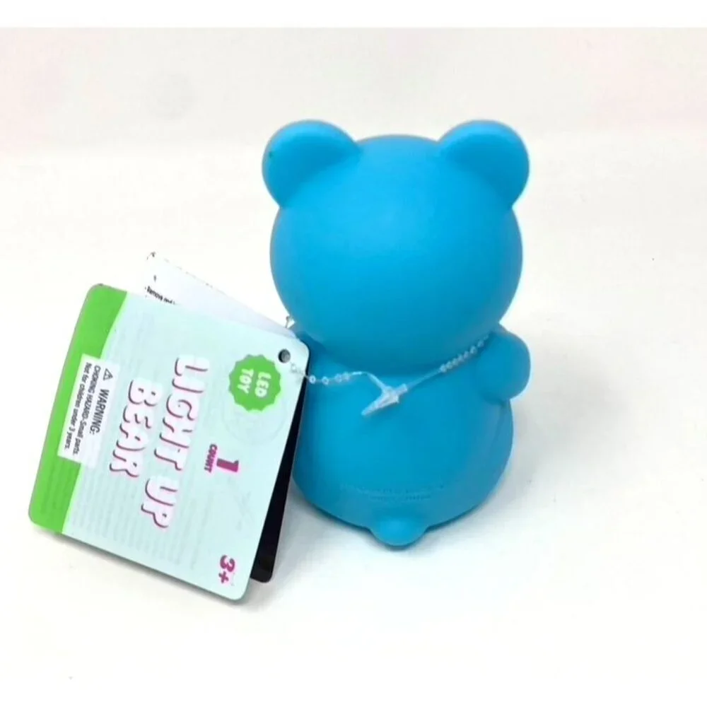 Target Blue Bear Easter Night Light 4 In Height Kids Nursery